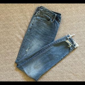 Vintage High Rise Skinny Jeans